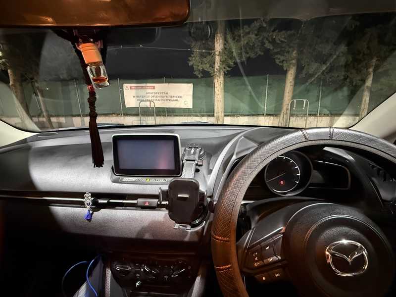 2021 Mazda 2 1,3L 2021 Cyprus