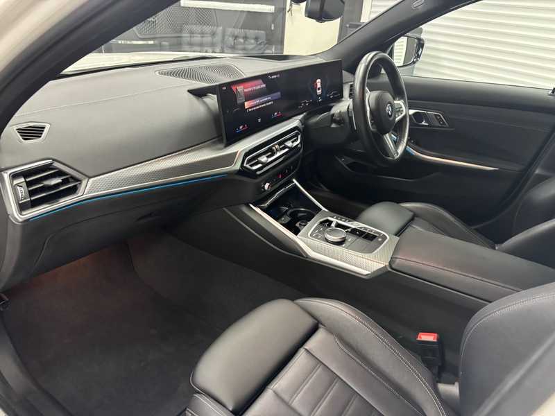 2023 BMW 3-Series 3,0L 2023 Cyprus
