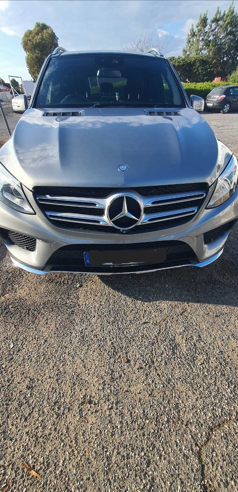 2015 Mercedes-Benz GLE-Class AMG 2,2L 2015 Cyprus