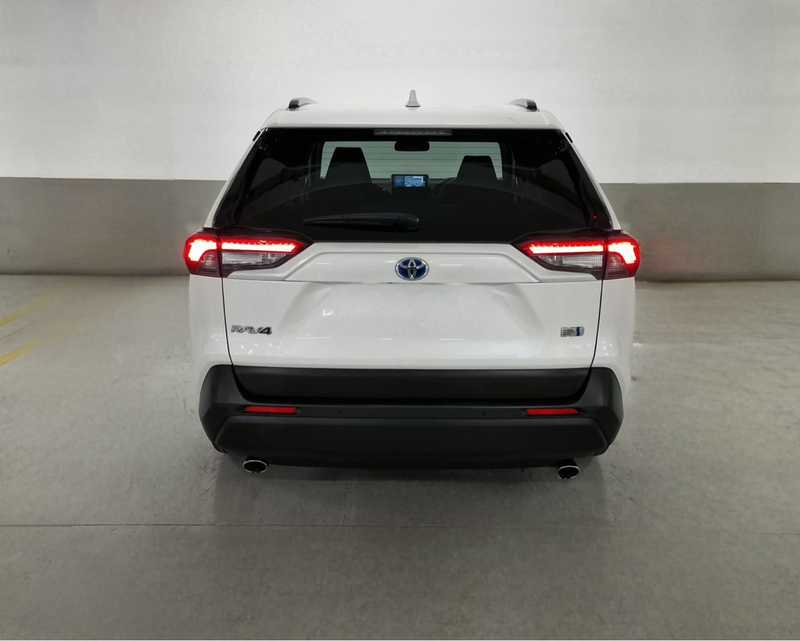 2021 Toyota RAV4 2,5L 2021 Cyprus