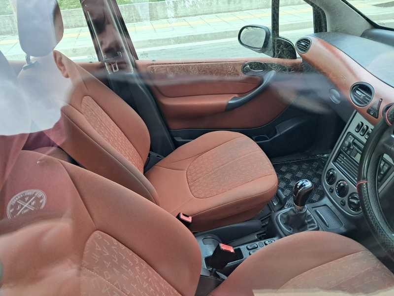 2003 Mercedes-Benz A-Class 1,6L 2003 Cyprus