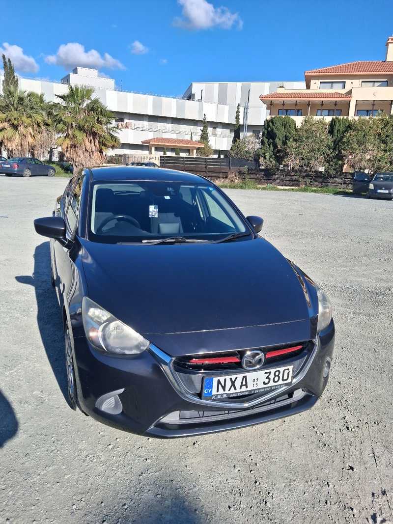 Mazda 2 1,6L 2015