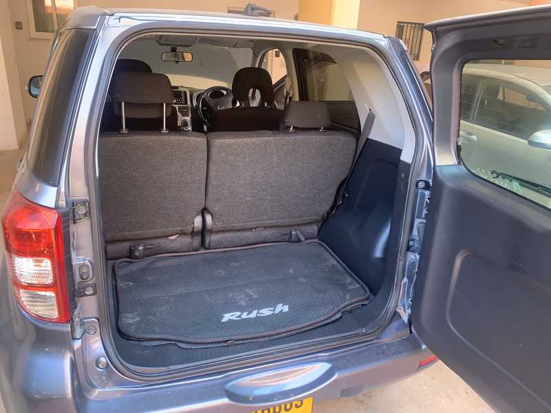 2007 Toyota Rush 1,3L 2007 Cyprus