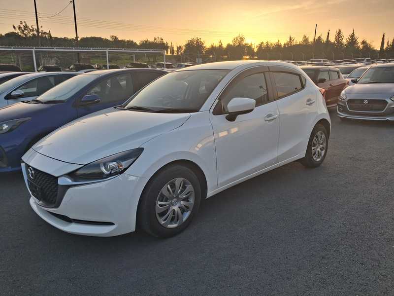 2021 Mazda 2 1,5L 2021 Cyprus