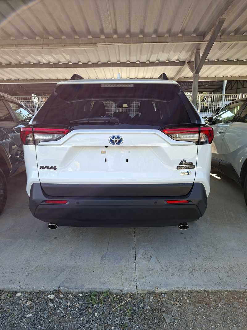 2024 Toyota RAV4 2,5L 2024 Cyprus
