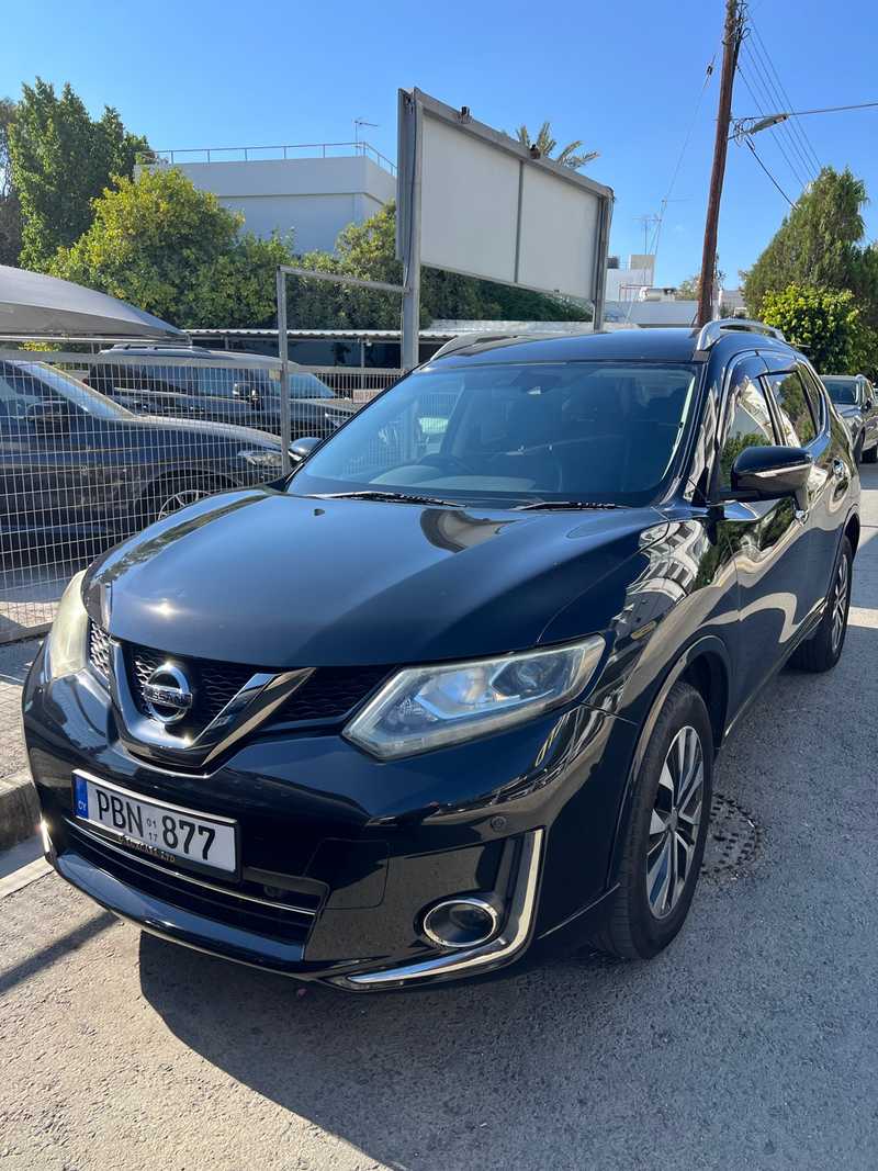 Nissan X-Trail 2,0L 2017