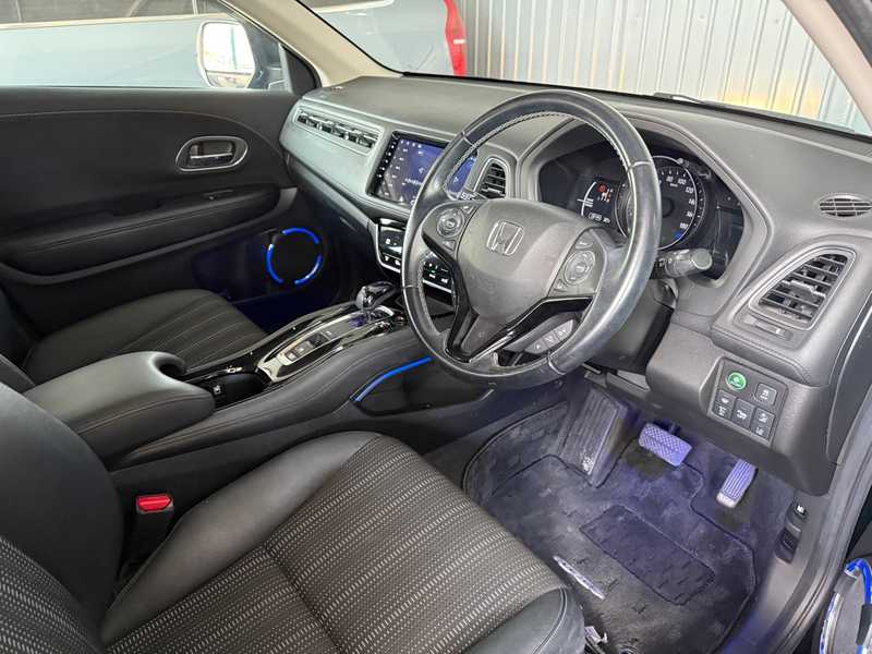 2020 Honda Vezel 1,5L 2020 Cyprus