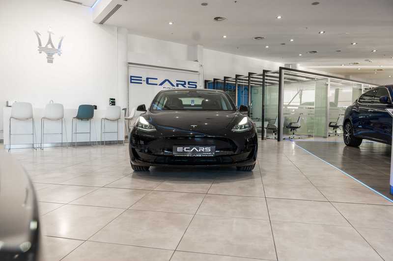 2022 Tesla Model 3 Electric 2022 Cyprus