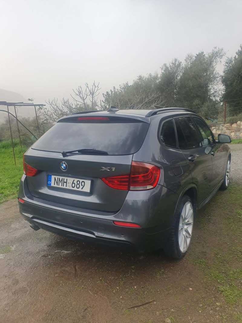 2013 BMW X1 2,0L 2013 Cyprus