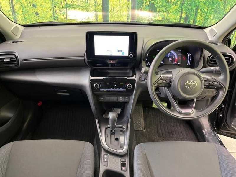 2025 Toyota Yaris Cross 1,5L 2025 Cyprus