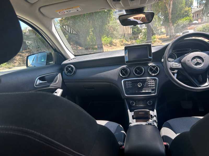 2019 Mercedes-Benz GLA-Class 1,6L 2019 Cyprus
