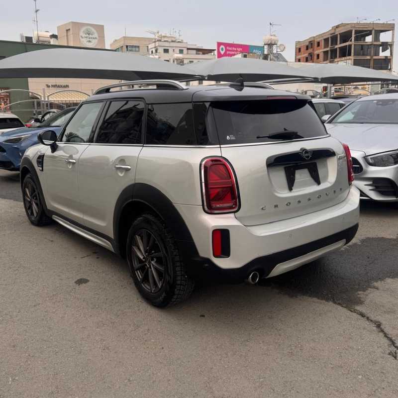2022 Mini Countryman 2,0L 2022 Cyprus