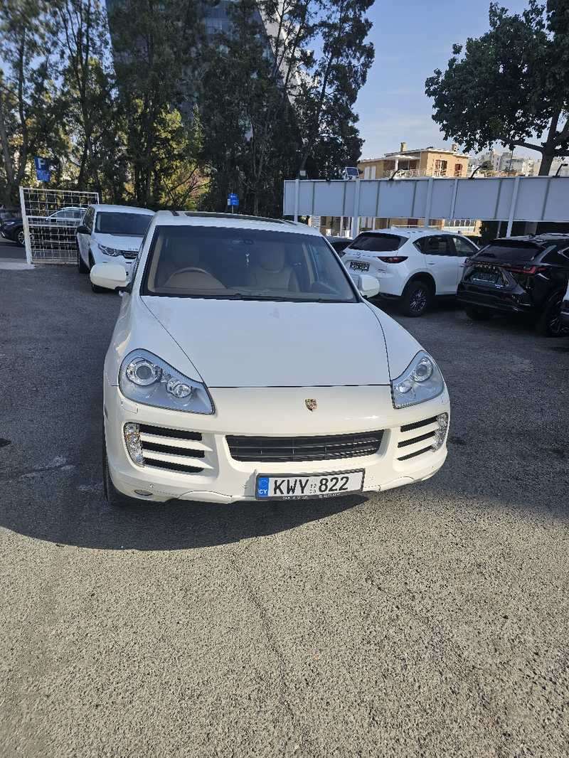 2009 Porsche Cayenne 3,0L 2009 Cyprus