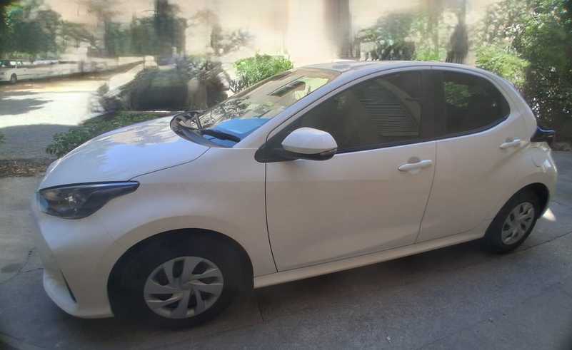 2022 Toyota Yaris 1,0L 2022 Cyprus
