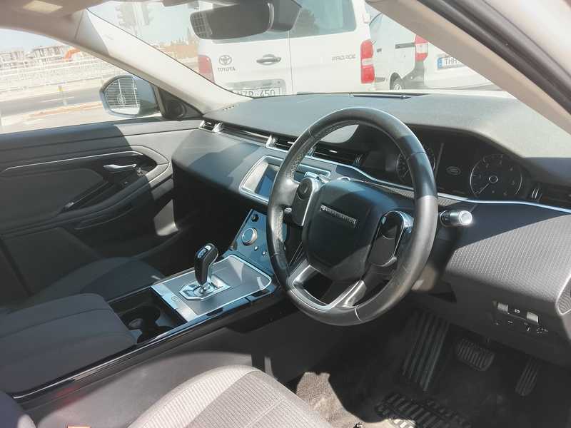 2020 Land Rover Range Rover Evoque 2,0L 2020 Cyprus
