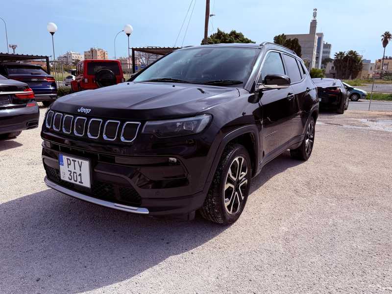 Jeep Compass 2,4L 2021