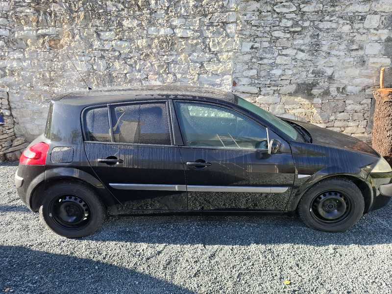 Renault Megane 1,4L 2006