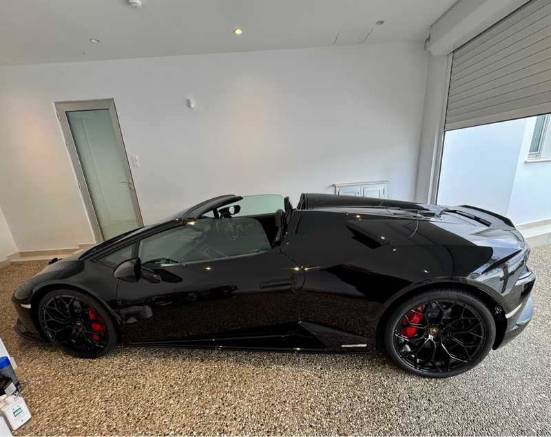 2022 Lamborghini Huracán 5,2L 2022 Cyprus