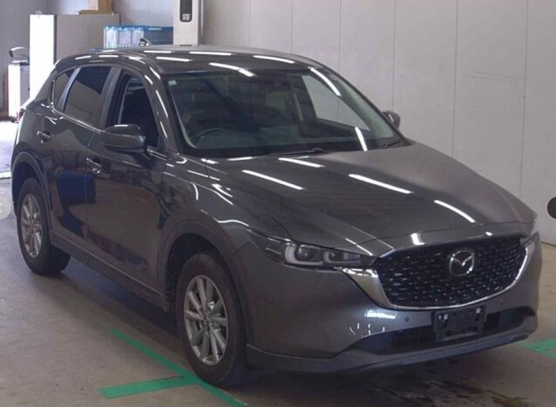 Mazda CX-5 2,0L 2023