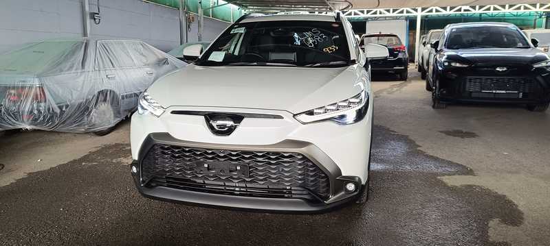 2025 Toyota Corolla Cross 1,8L 2025 Cyprus