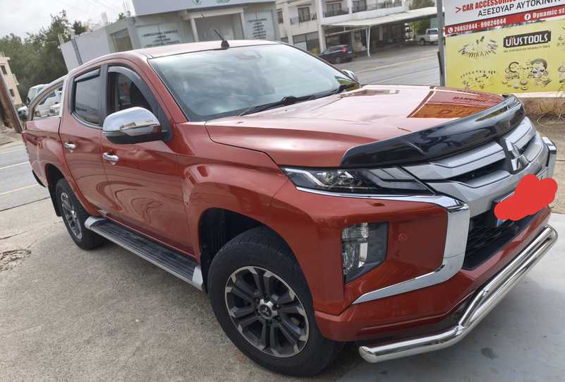 2019 Mitsubishi L200 2,2L 2019 Cyprus