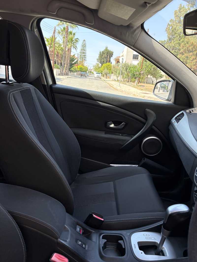 2010 Renault Megane 1,5L 2010 Cyprus