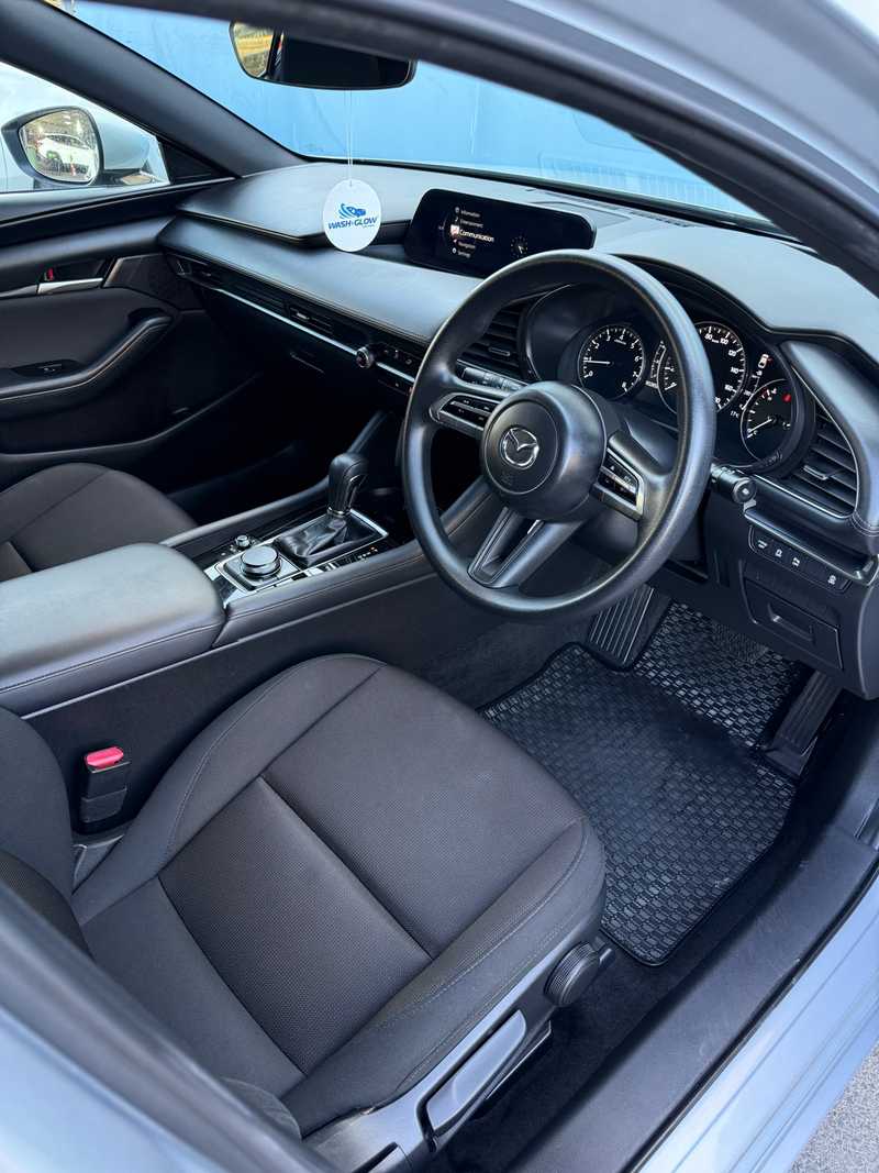 2021 Mazda 3 1,5L 2021 Cyprus