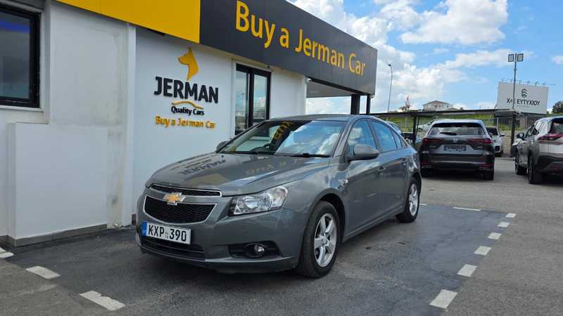 Chevrolet Cruze 1,6L 2010