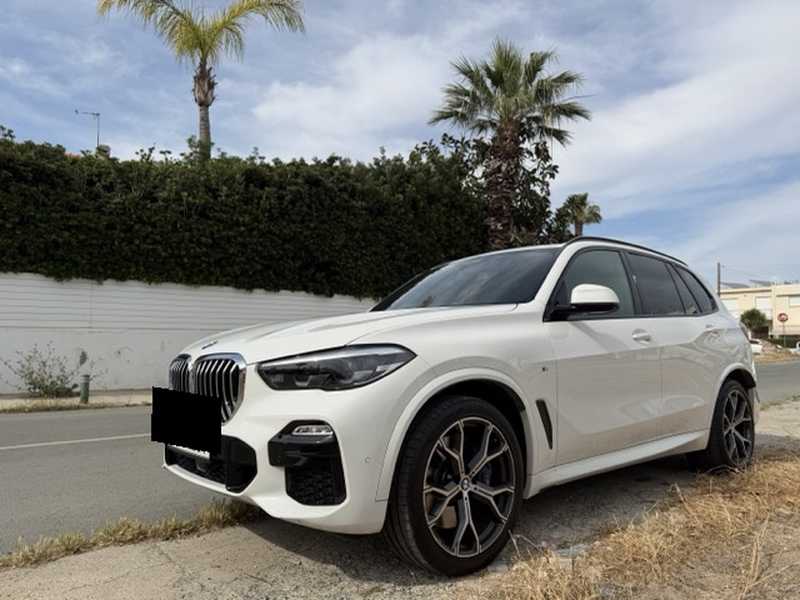 2020 BMW X5 3,0L 2020 Cyprus