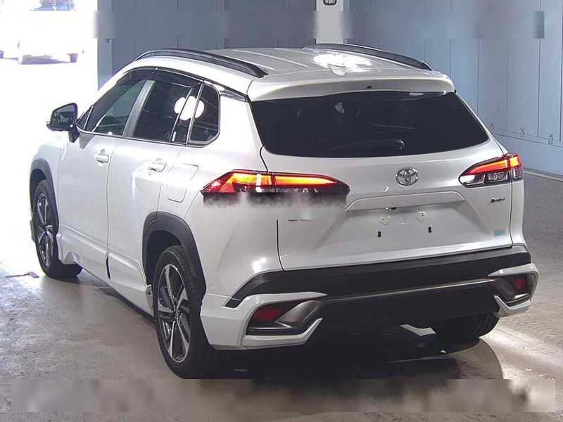 2025 Toyota Corolla Cross 1,8L 2025 Cyprus