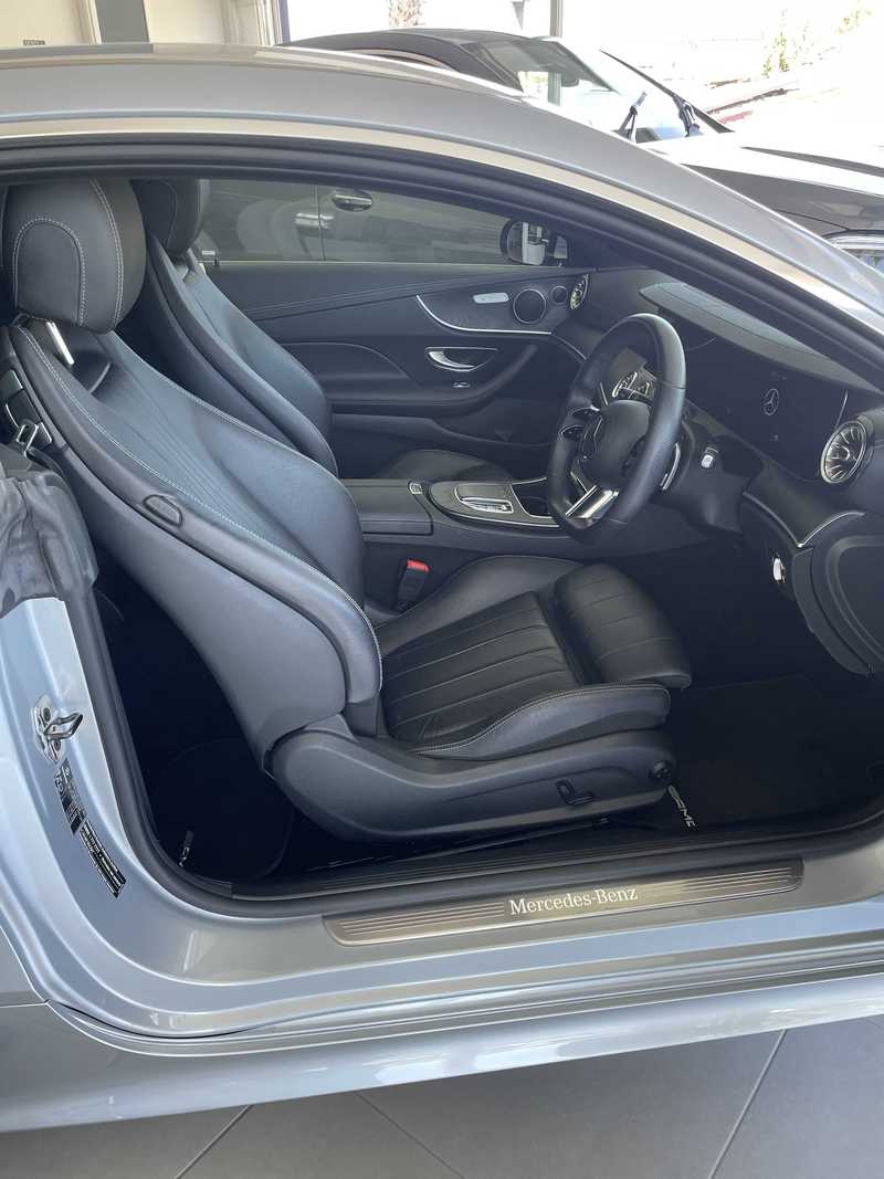 2021 Mercedes-Benz E-Class 2,0L 2021 Cyprus