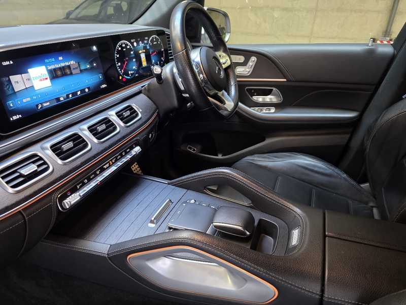 2022 Mercedes-Benz GLE-Class 3,0L 2022 Cyprus
