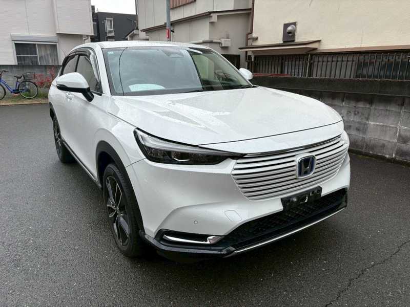 Honda Vezel 1,5L 2021
