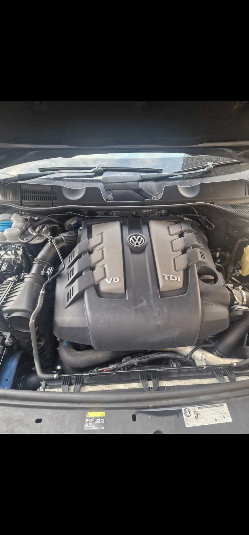 2013 Volkswagen Touareg 3,0L 2013 Cyprus