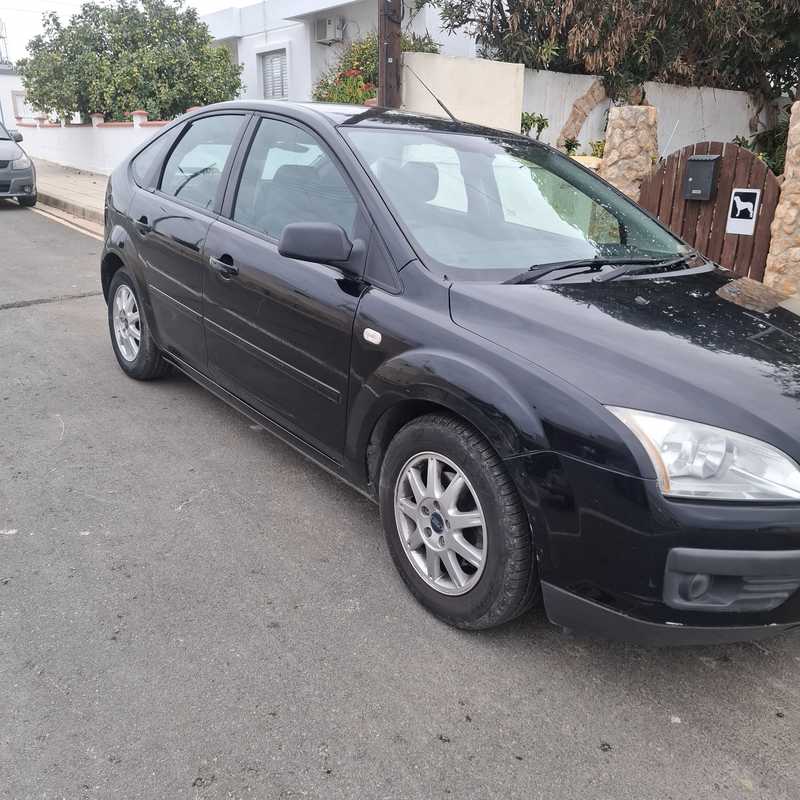 2007 Ford Focus 1,6L 2007 Cyprus