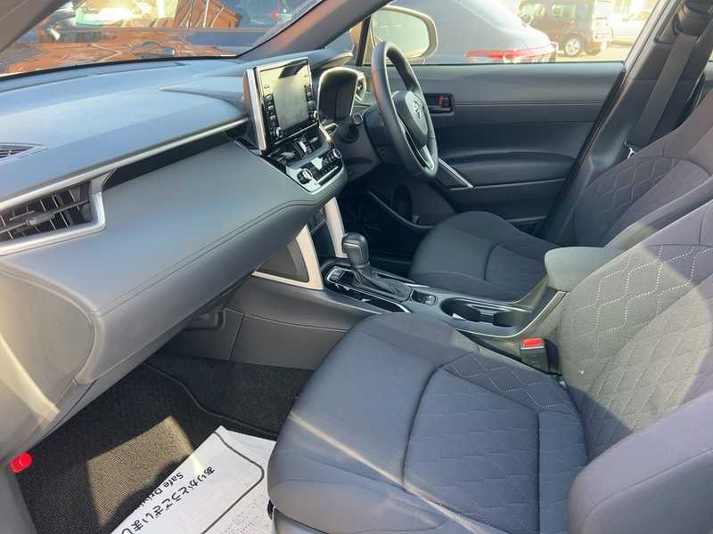 2023 Toyota Corolla Cross 1,8L 2023 Cyprus