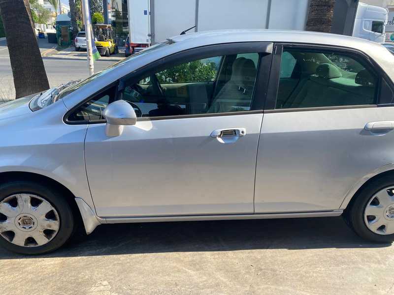 2005 Honda Fit 1,5L 2005 Cyprus