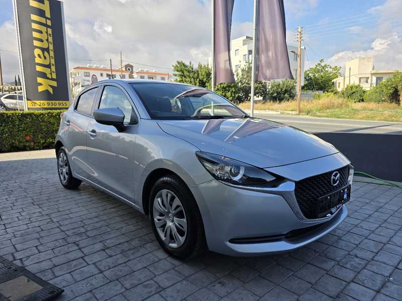 Mazda 2 1,5L 2022