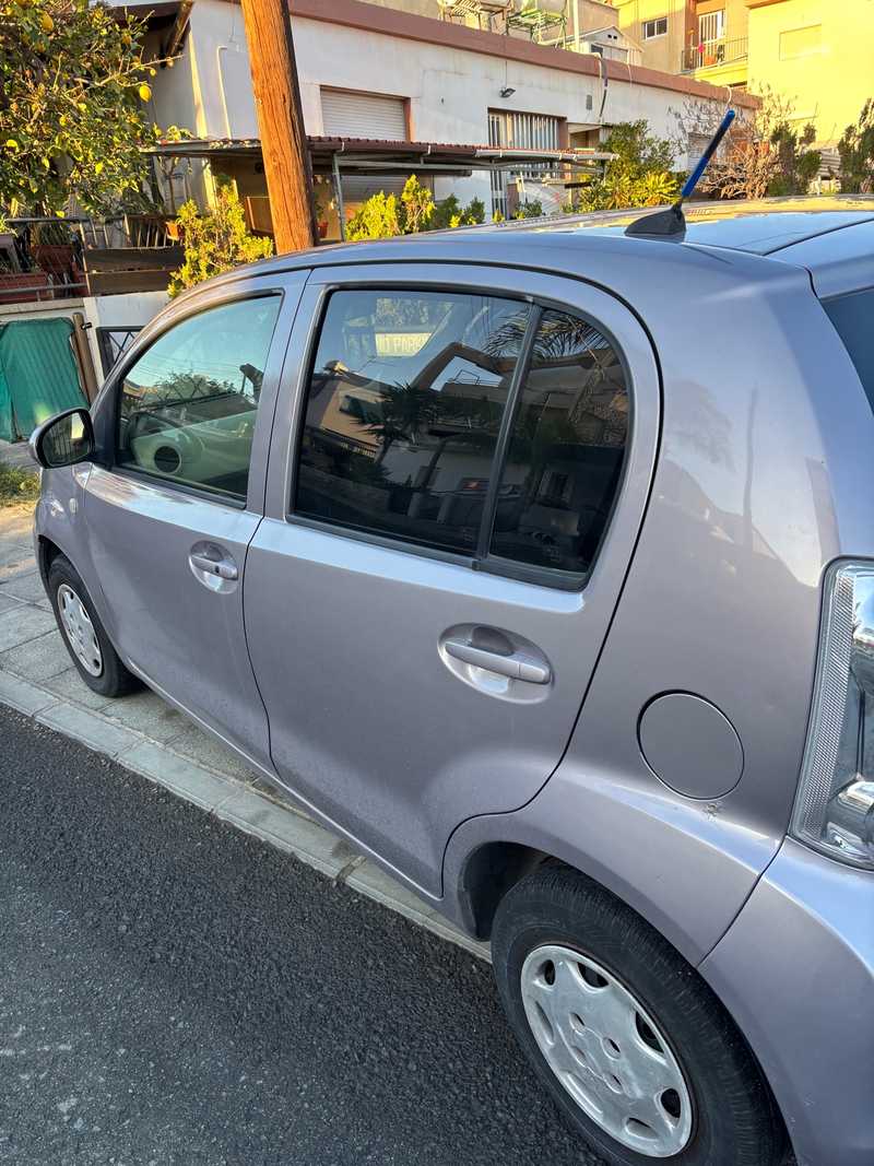 2012 Toyota Passo 1,0L 2012 Cyprus