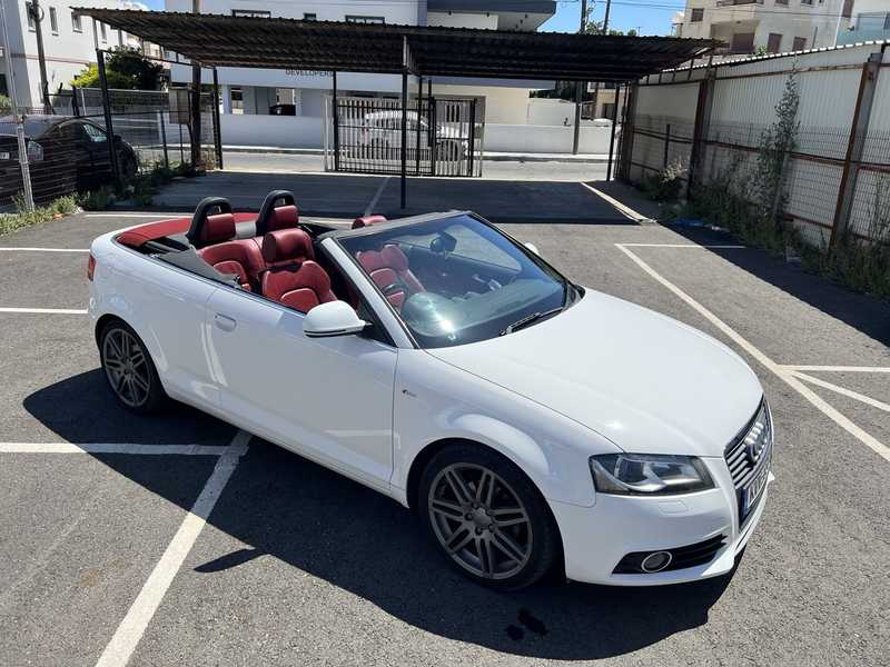 Audi A3 1,8L 2009