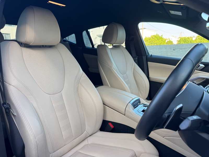 2021 BMW X6 3,0L 2021 Cyprus