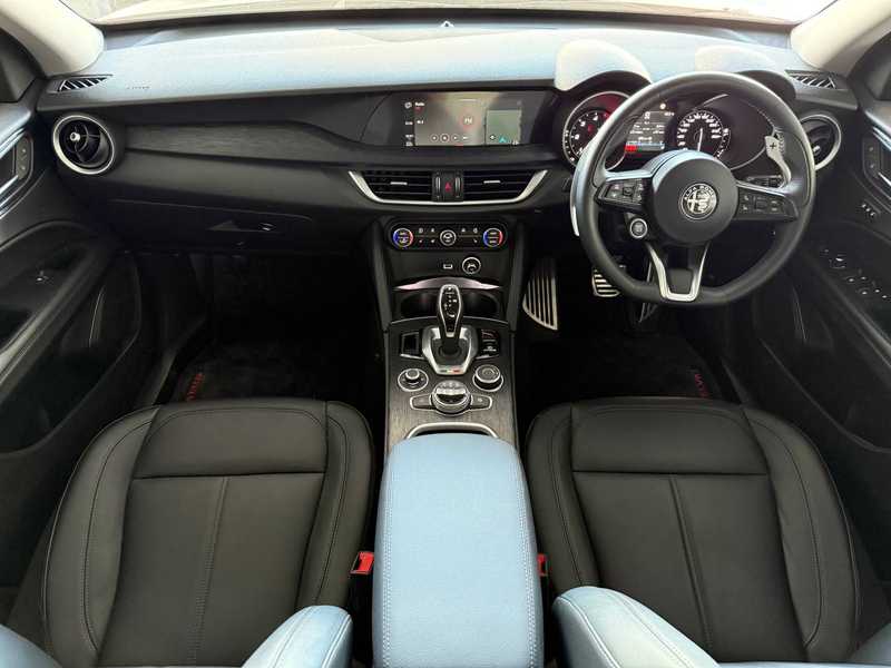 2020 Alfa Romeo Stelvio 2,2L 2020 Cyprus