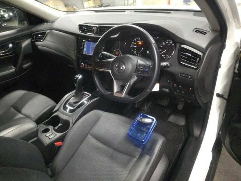 2021 Nissan X-Trail 2,0L 2021 Cyprus