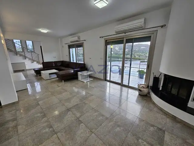 5-bedroom detached house to rent, Επαρχία Λεμεσού — Παραμύθα