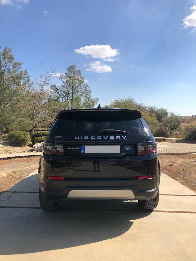 2019 Land Rover Discovery Sport 2,0L 2019 Cyprus