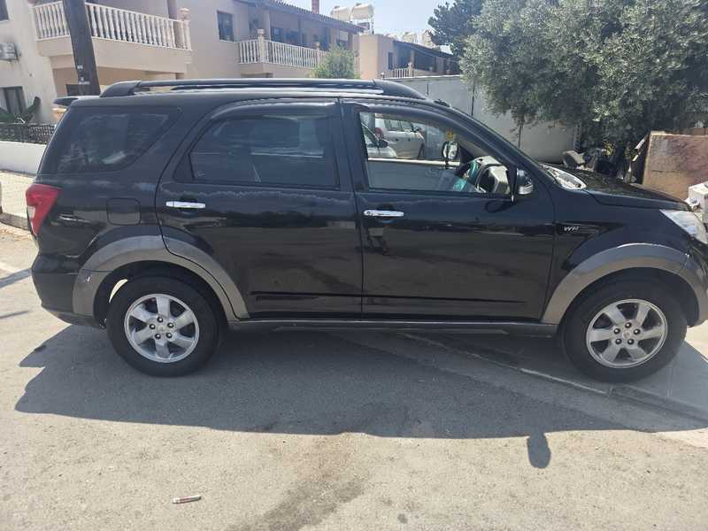 2008 Toyota Rush 1,5L 2008 Cyprus