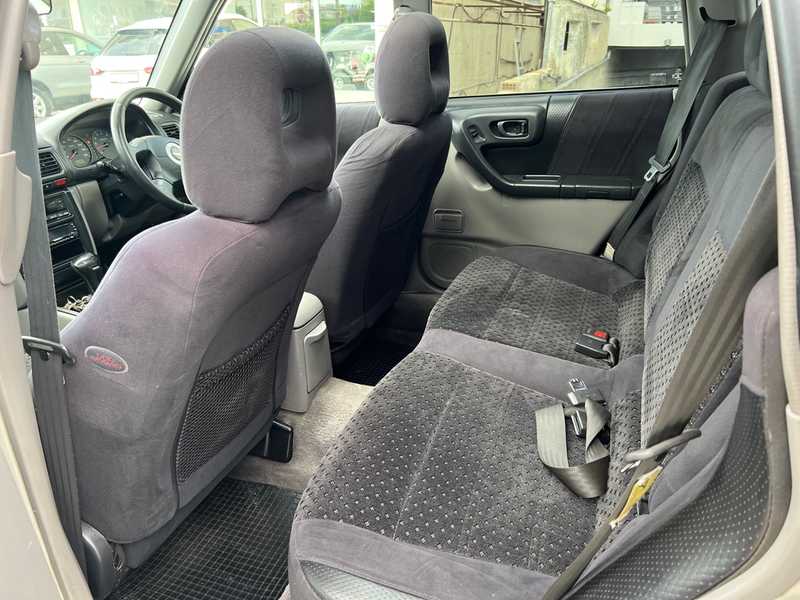 2001 Subaru Forester 2,0L 2001 Cyprus