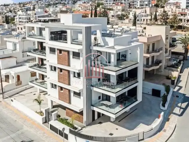 2-bedroom apartment to rent, Επαρχία Λεμεσού — Άγιος Αθανάσιος