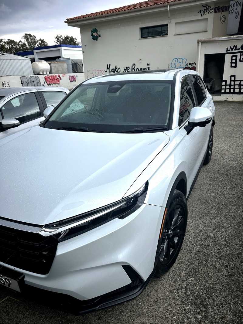 2024 Honda CRV 2,0L 2024 Cyprus