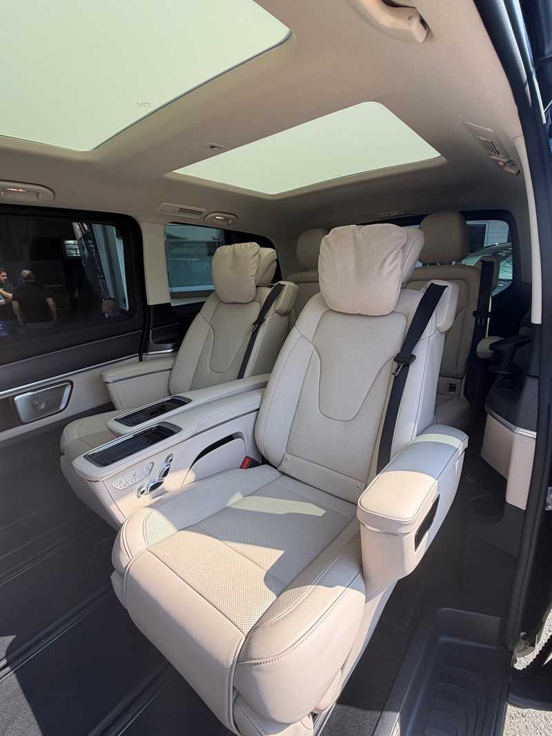 2025 Mercedes-Benz V-Class 2,0L 2025 Cyprus